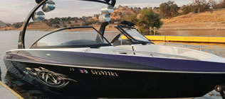 Fresno Boat Rental